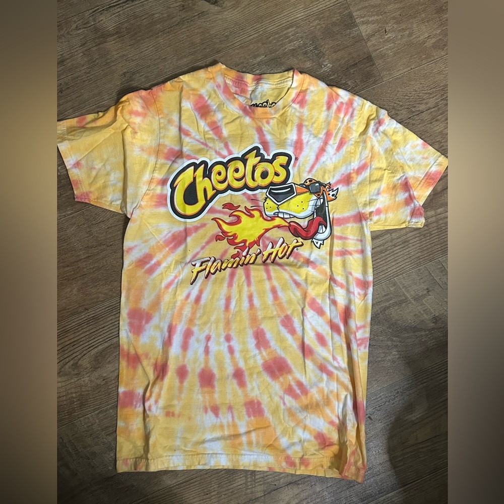 Hot Cheetos shirt size small